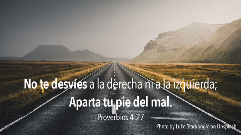 Lectura En El Libro De Proverbios 4 - Reflexiones Sobre La Biblia ...