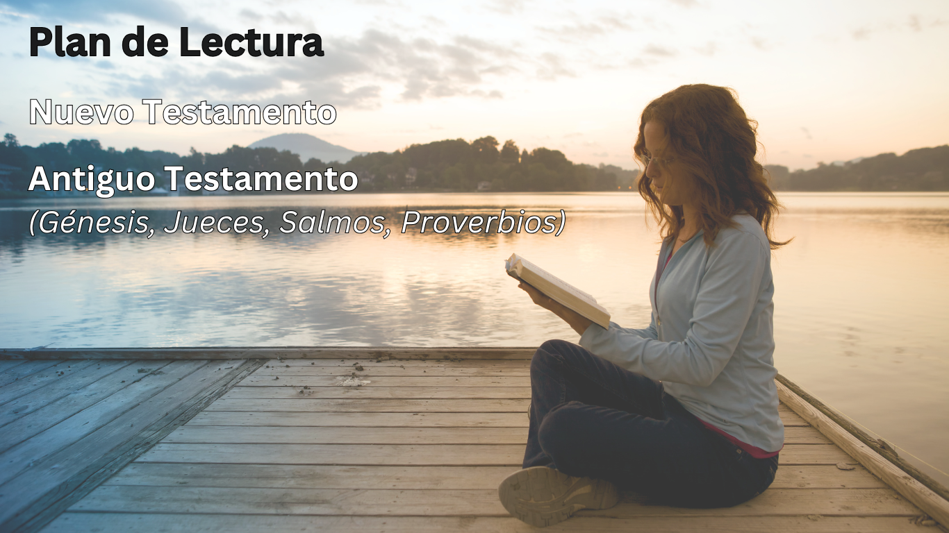 Plan de Lectura para Nuevo Testamento y Antiguo Testamento (Gen, Jue ...